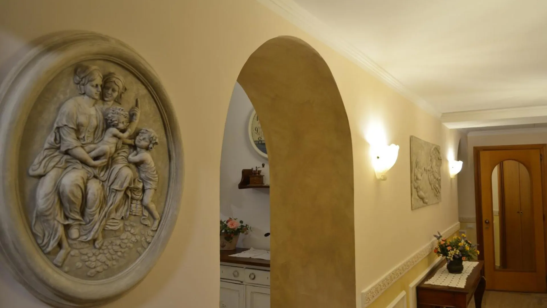 Stefano Soffici Domus Trastevere روما