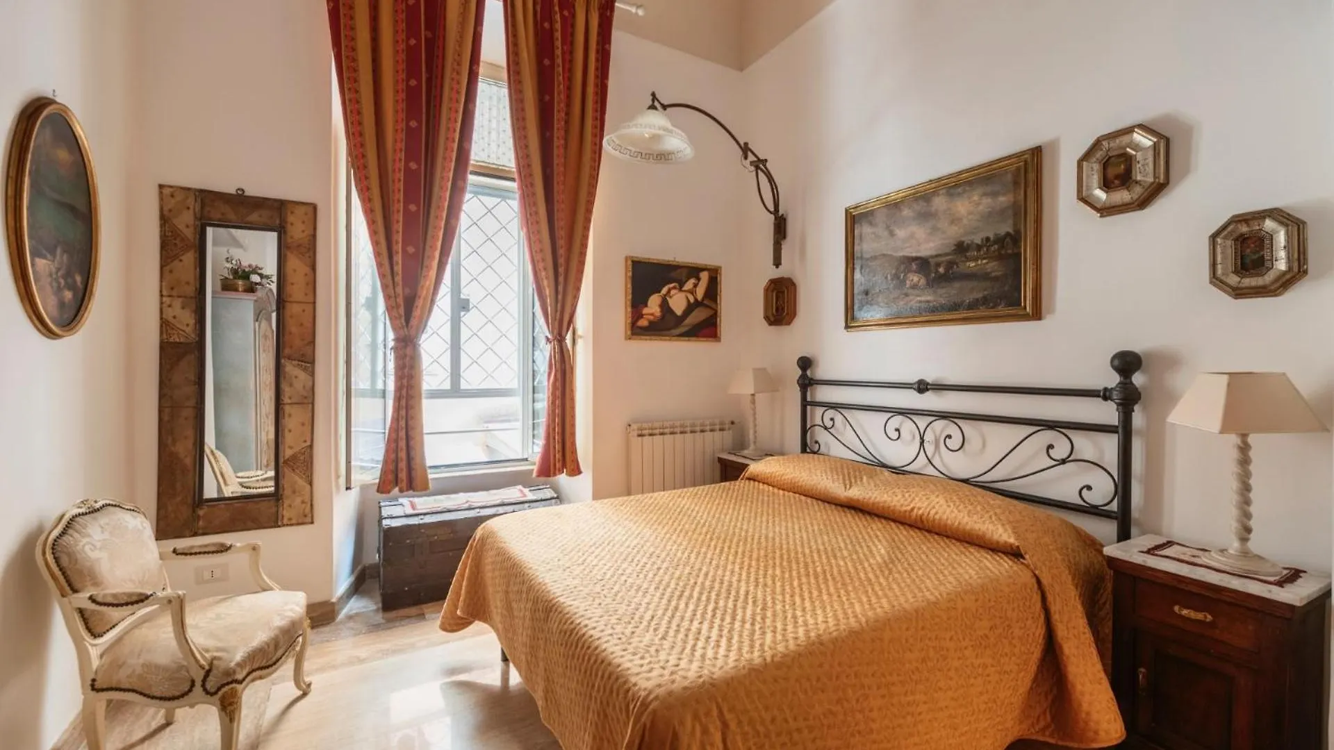 Stefano Soffici Domus Trastevere روما إيطاليا