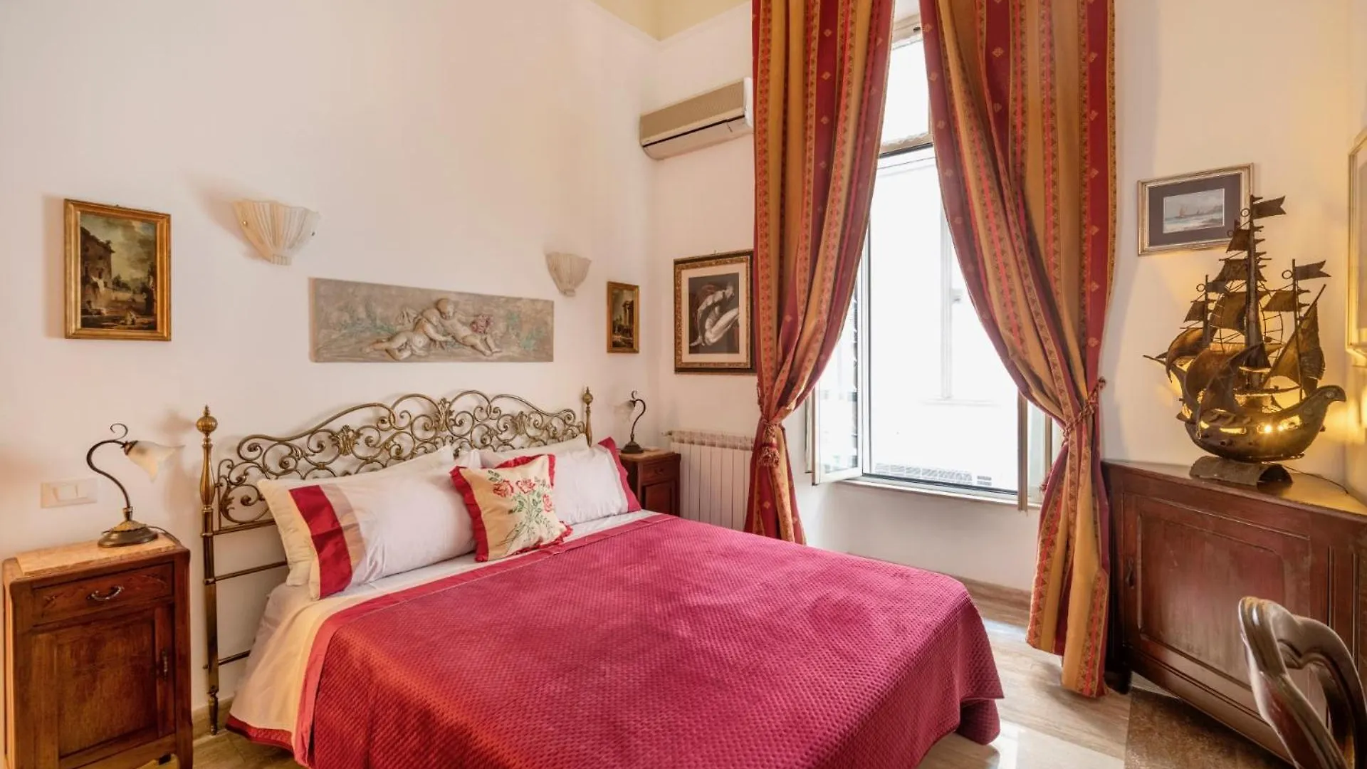 Apartment Stefano Soffici Domus Trastevere Rome