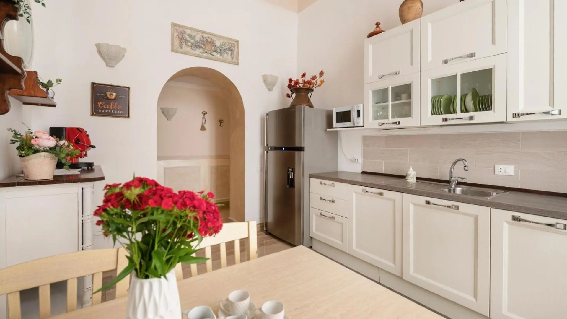 Stefano Soffici Domus Trastevere Rome Apartment
