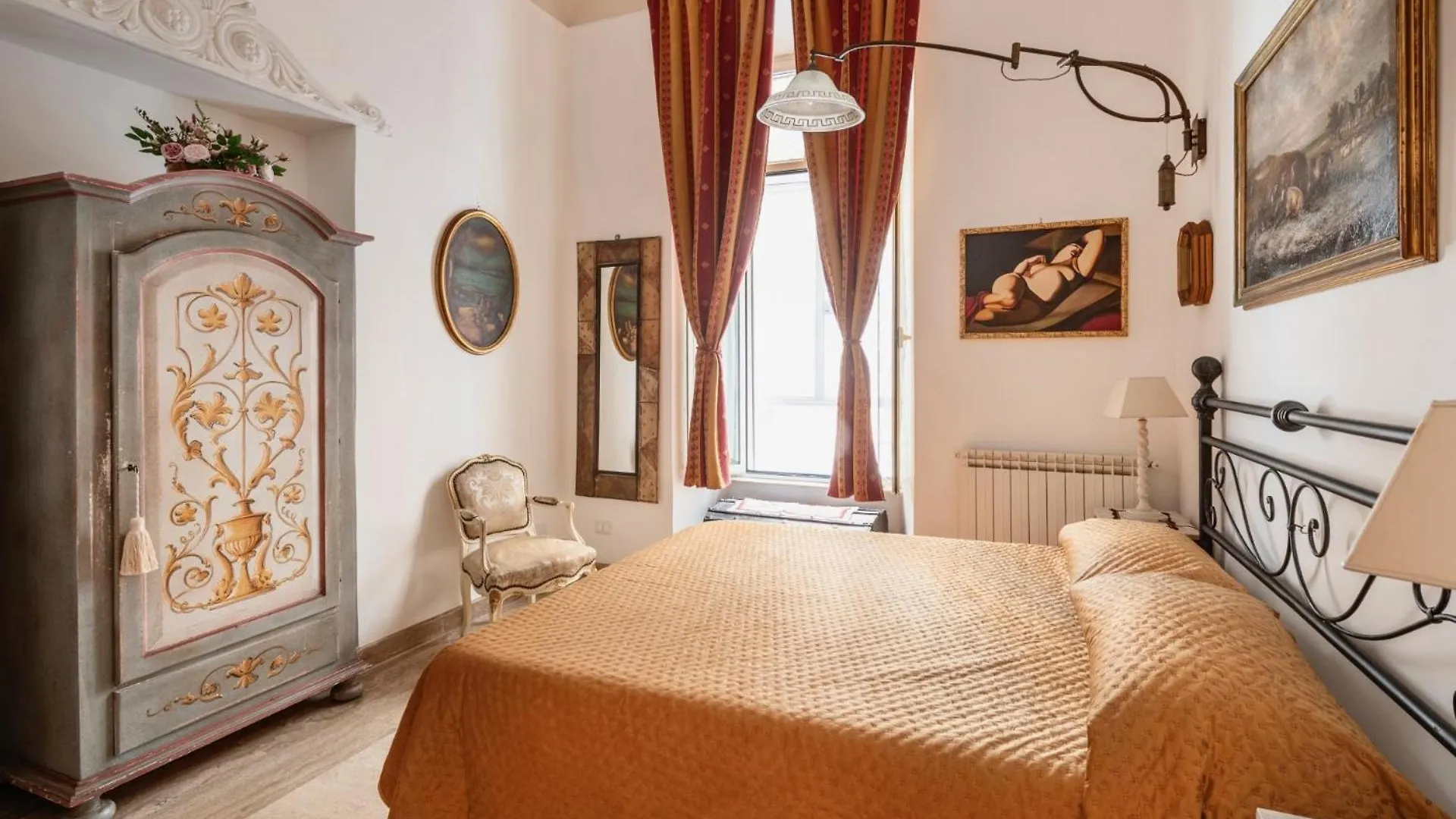 Stefano Soffici Domus Trastevere Rome Apartment