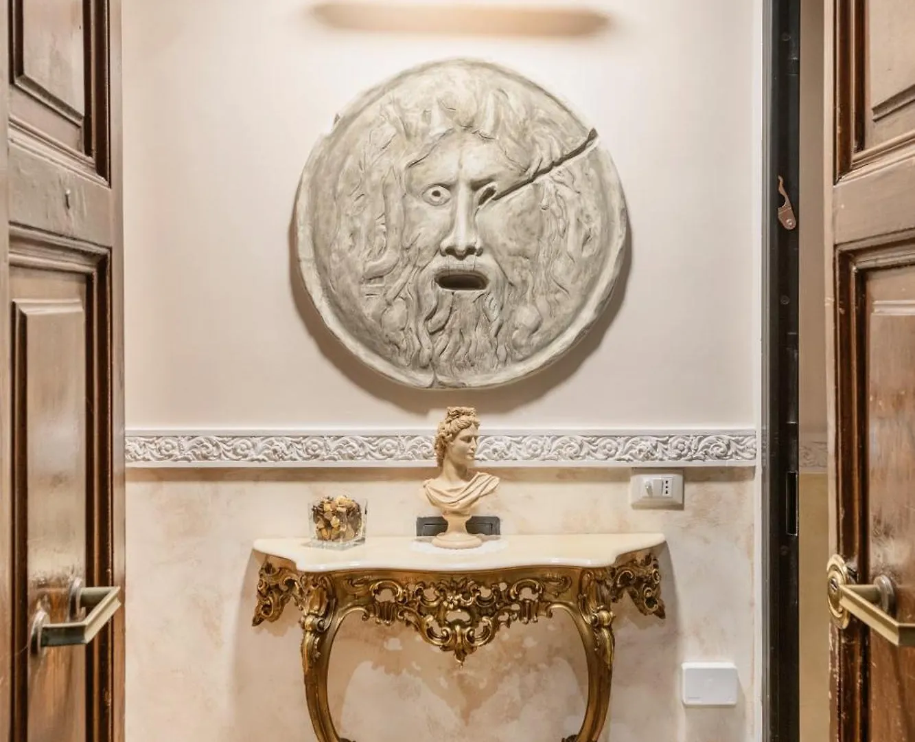 Stefano Soffici Domus Trastevere Rome